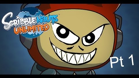 Carnaval Carnage - ScribbleNauts Unlimited ( Pt 1 )