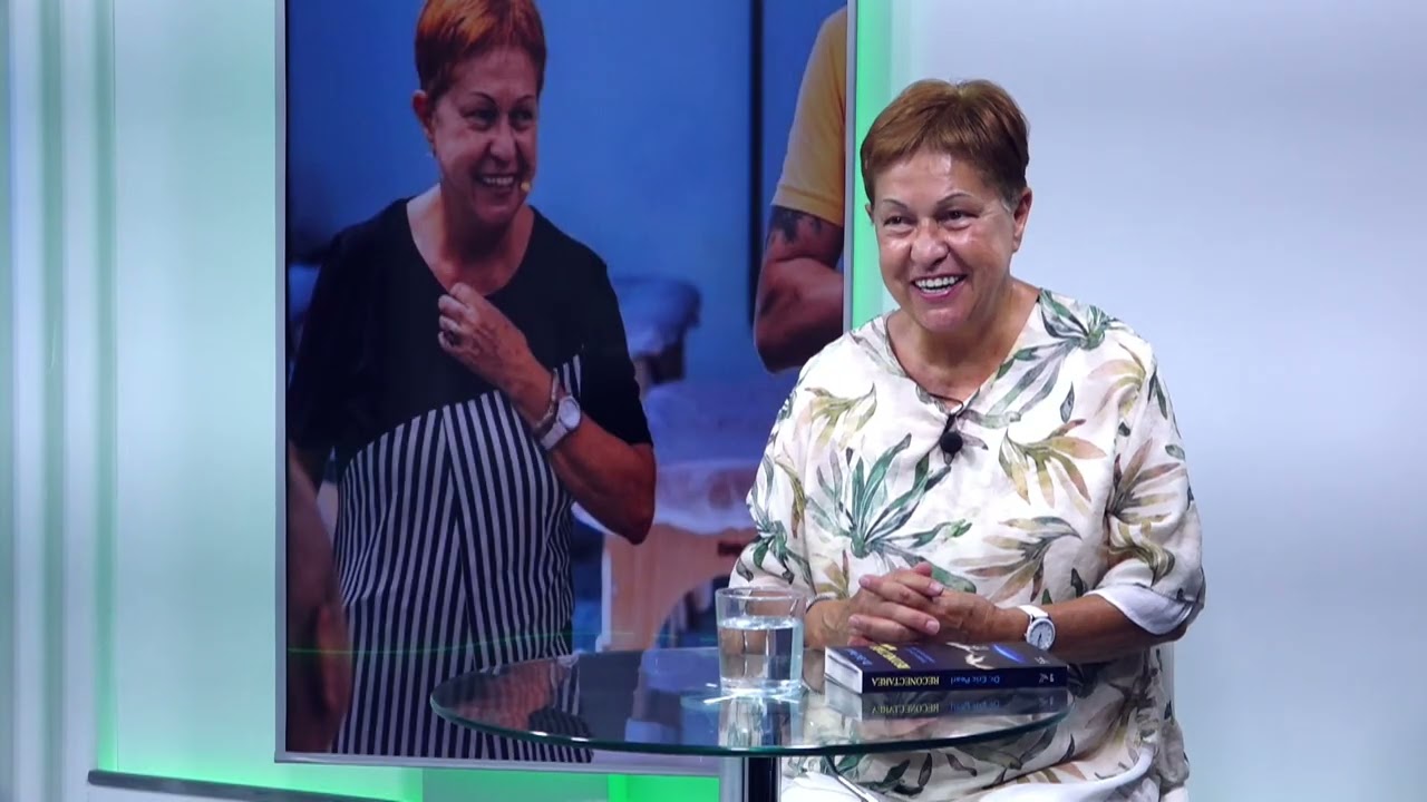 Interviu cu Geta Heimerl  INFO TV iulie 2025