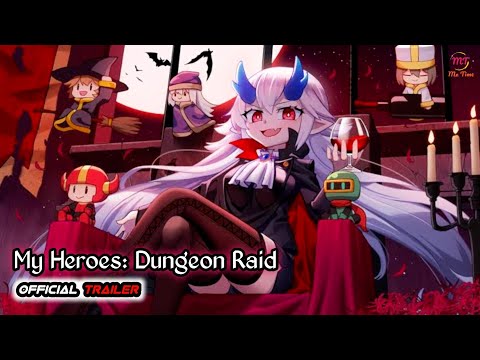 My Heroes Dungeon Raid Codes December 2023 - Gamer Tweak