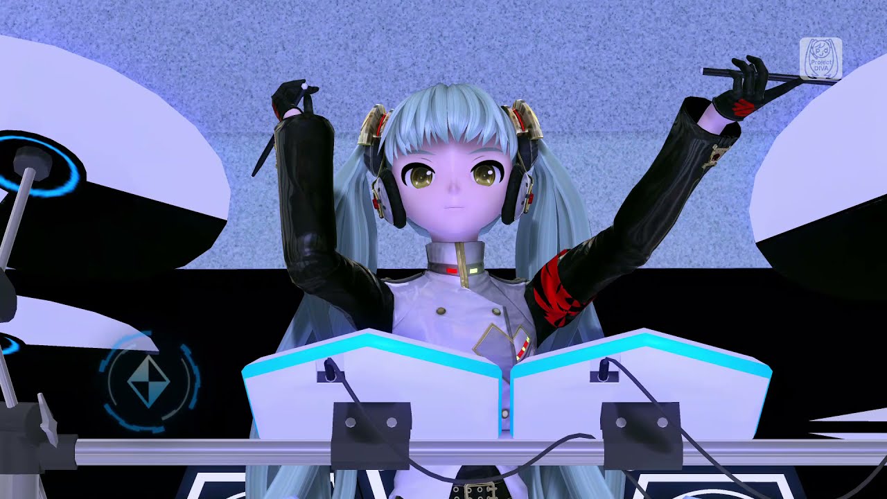 [PDAFT] Cool Medley ~Cyber Rock Jam~ -X Edition-