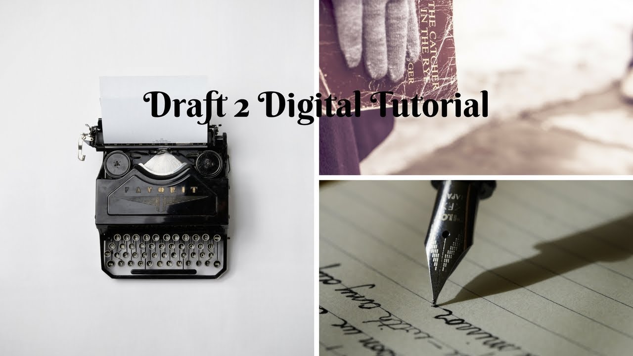 Draft 2 Digital Basics
