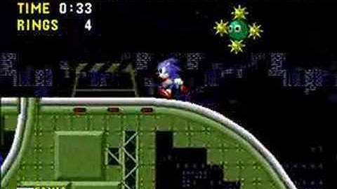 Sonic 1 Return to the Origin Star Light 3 Speedrun