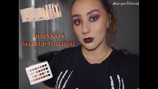 Desixkaty Collection Makeup Tutorial Kayunfiltered