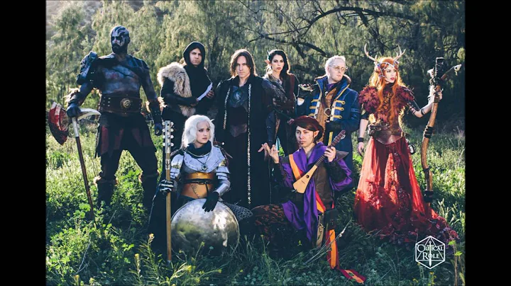 Sam and Liam tell story of first D&D session (with some game audio)