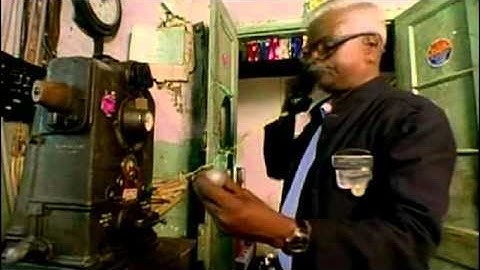 Old Technique of Train Signalling