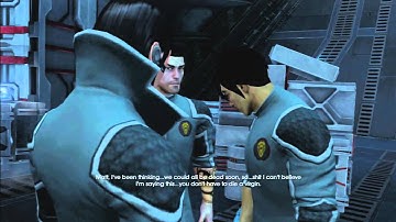 Romance Matt Miller Scene : Saint Row IV Live Clips