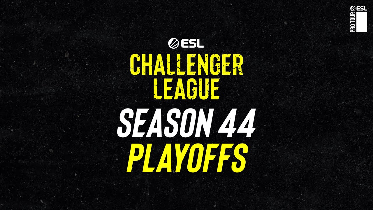 ESL Challenger League Season 44