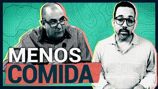 ¿Por qué en Cuba no hay comida?