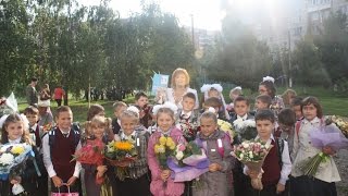 Выпускной 2016, 4 класс Л