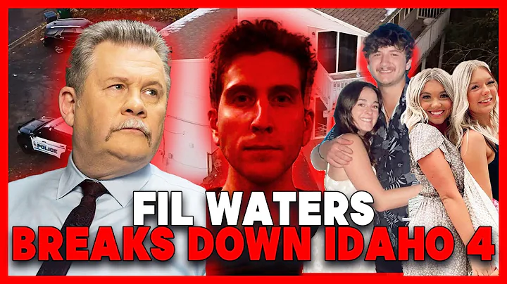 SHOCK: Fil Waters, Legendary Homicide Detective, o...