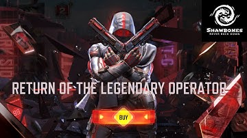 *NEW* Dark Side Draw Redux | Nikto "Dark Side" & .50 GS "Calamity" Unlocked! +  | COD Mobile