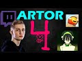 Artor Most Viewed Twitch Clips Of All Time 4