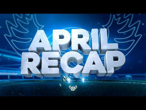 BEST FLIP RESETS, DASHES & FREESTYLES! - NIXUS APRIL RECAP