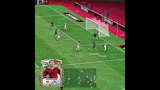 Quaresma Classic Elastico Goal 🥅#fcmobile #fc25 #eafc25 #fifamobile #shorts