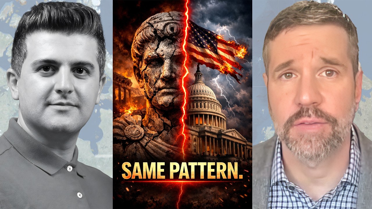 Matthew Hoh: This Is How Every Empire Destroys Itself