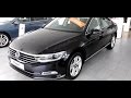Volkswagen Passat Comfortline 2017 Exterior & Interior