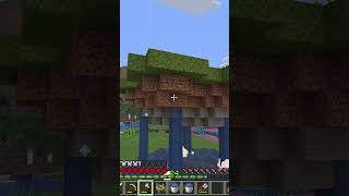 Is This More Like A Floating Island  #minecraft  #gaming