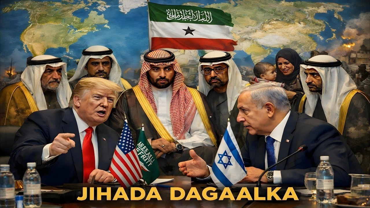 DEG-DEG: Mareykanka oo soo gaaray khasaaro xoogan iyo Dagaalka Bariga dhexe oo Waji kale yeeshay....