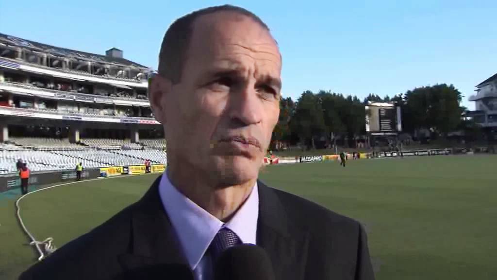 Kepler Wessels: Australia batting was ordinary