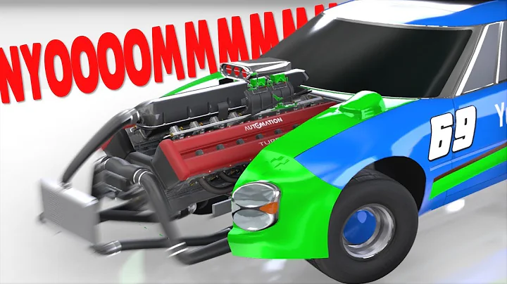 I Asked Twitch Chat to Build the Fastest Car POSSI...