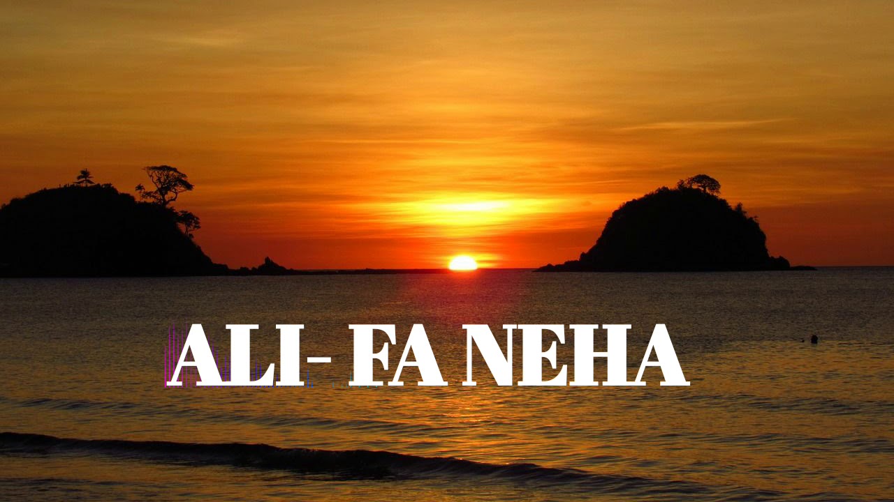 Ali_ [Fa Neha] Solo Island Beat.