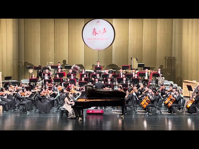 Rachmaninoff Rhapsody on a Theme of Paganini---Anne Liu class=