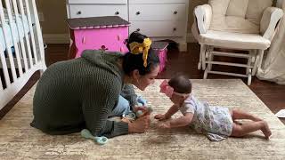 Famokids play mat testimonial by Janet M.