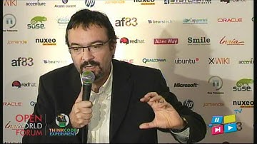 Actualités de Nuxeo - ECM open source par Stefane Fermigier