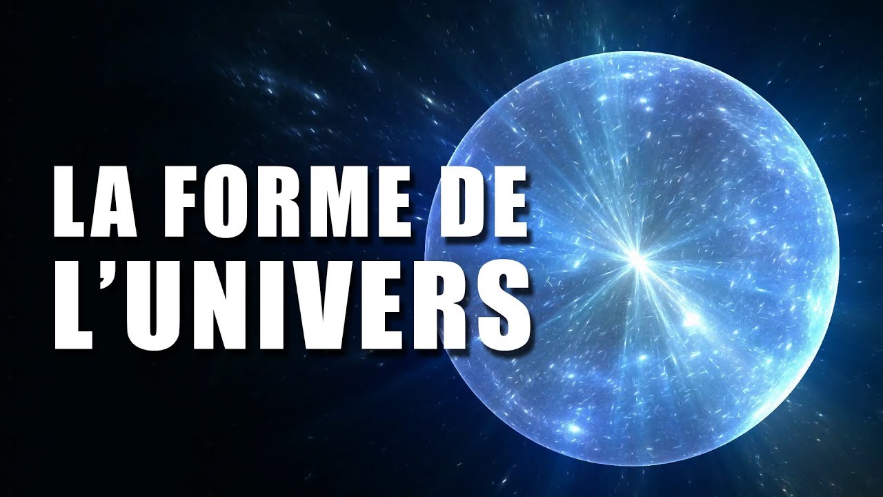 L'UNIVERS est-il une SPHÈRE ? DNDE #129