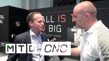 Autodesk partner video from TCT 2017