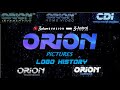 Orion Pictures Logo History 40 Orion Pictures Logo History 40