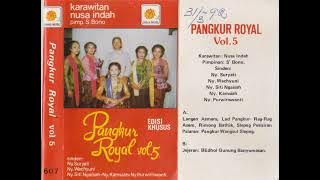 Nusa Indah Group - Pankur Royal Vol. 5 Side A