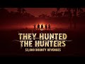 They Hunted the Bounty Hunters | The $3,000 Sabine Swamp Case