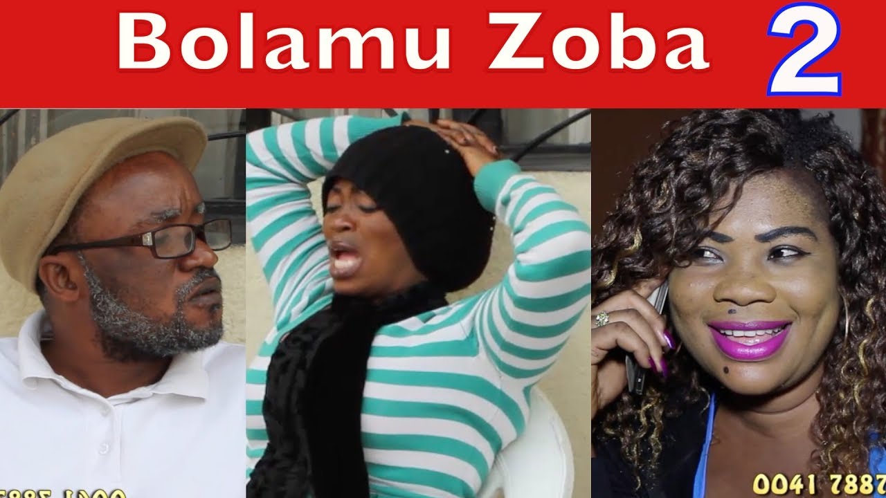 BOLAMU ZOBA Vol 2 Nouveauté,Alain,Nkela,Buyibuyi,Pakalowi,Baby,Daddy,Darling