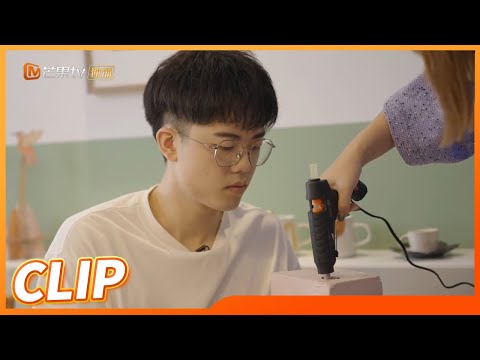 浪漫DIY！红砖头变身奶茶色花器带来无限优雅！《设计理想家》Ideal Home Design EP1丨MangoTV