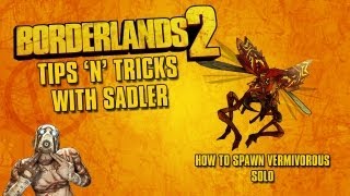How to spawn Vermivorous solo