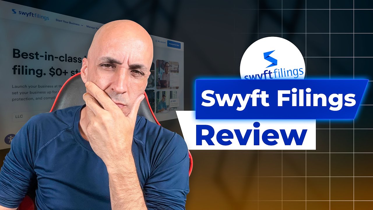 Swyft Filings Review 2025: Features, Pricing & More