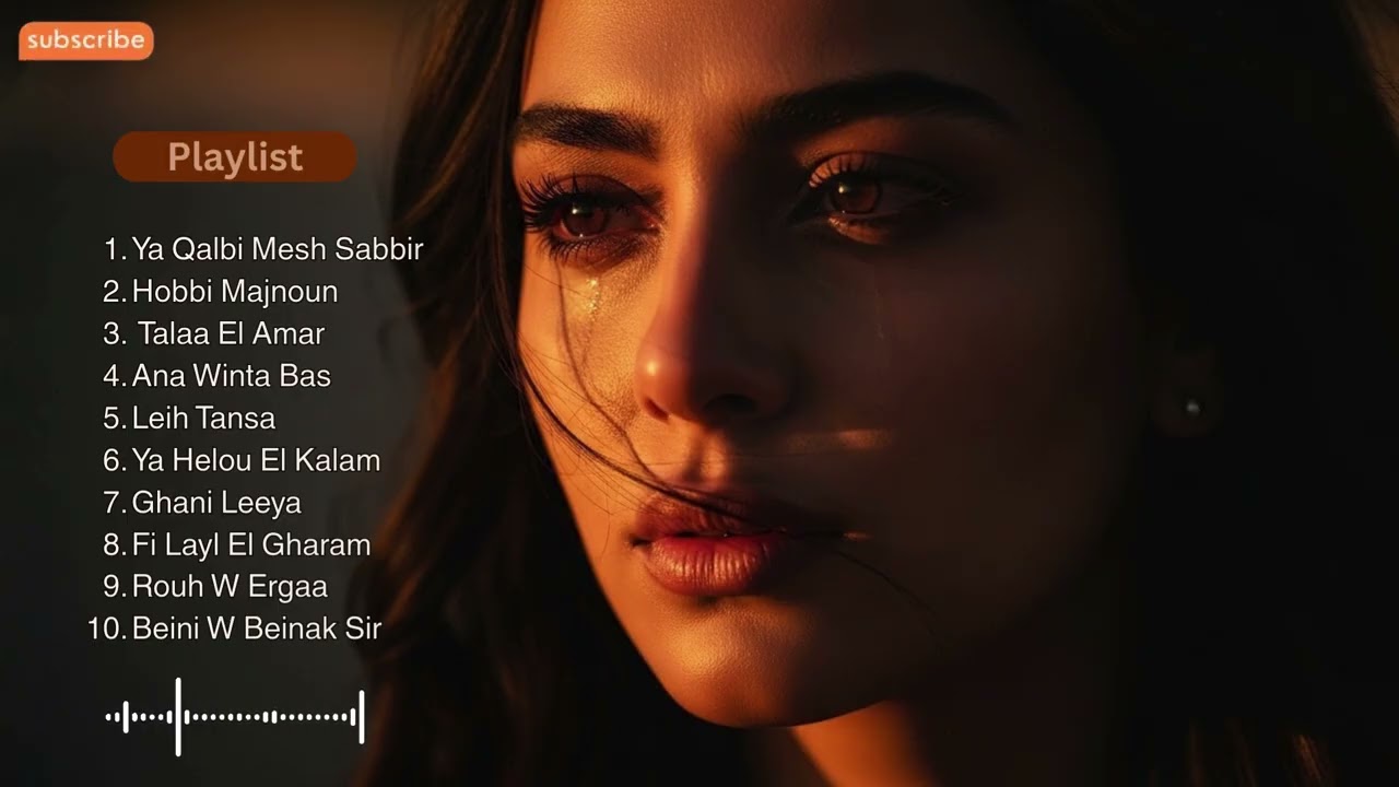 Arabic Love Songs That Will Melt Your Heart 💔 | Romantic Arabic Pop Mix