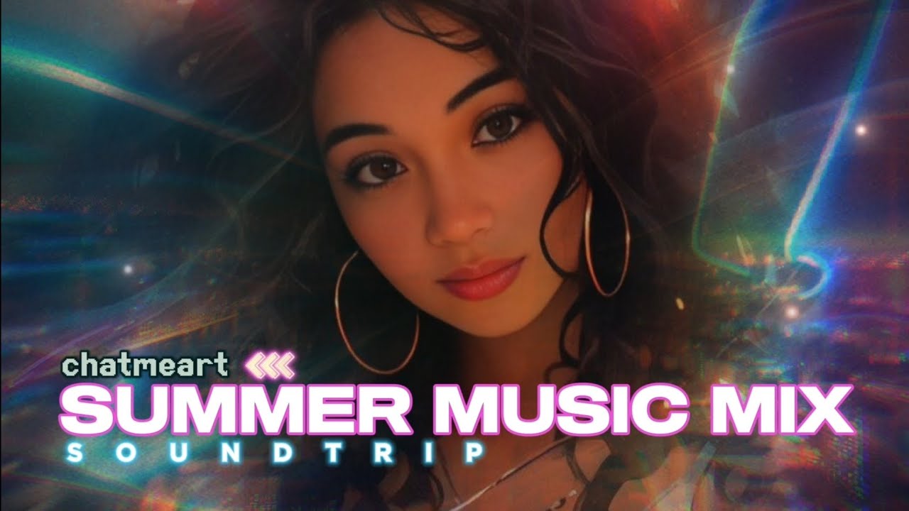 SUMMER MIX MUSIC SOUNDTRIP 002 | CHILL | UNWIND | MUSIC HAPPINESS | LOVE MUSIC || ChatMeArt♡