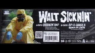 Walt Sicknin ‎–Chamber Crack (Instrumental)