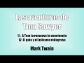 Capítulos  11 y 12 - &quot;Las aventuras de Tom Sawyer&quot; | Mark Twain | Audiolibro
