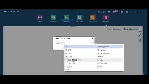 Return Material Authorization - RMA Cycle in Oracle Cloud