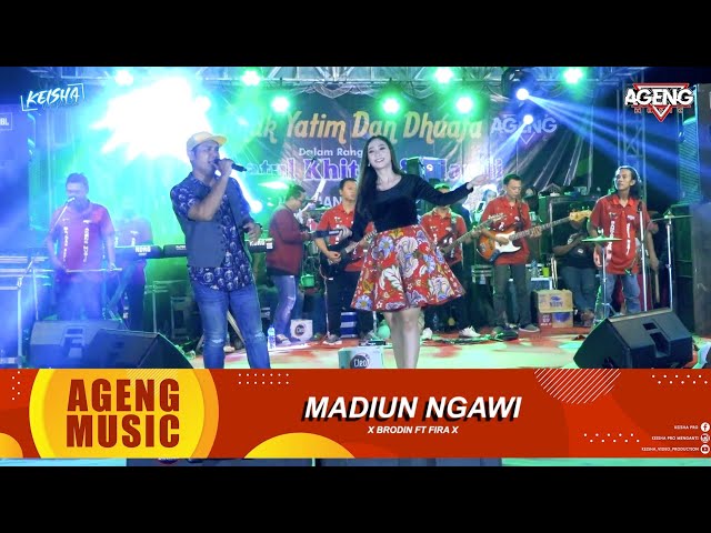 Madiun Ngawi Brodin And Fira Ahzara Ft Ageng Music Live Suko Wringinanom Gresik class=