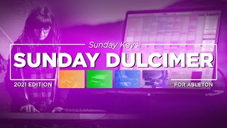 Sunday Dulcimer: Custom-Sampled Dulcimer for Worship - Sunday Keys for Ableton 2021 screenshot 5