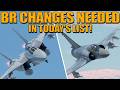 BR CHANGES &amp; OTHER BALANCING additions we NEED in the upcoming BR CHANGES for APRIL! - War Thunder