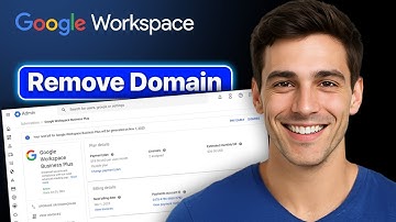How To Remove Your Domain From Google Workspace (Easy 2025 Guide)