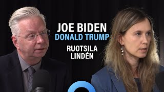 USA: Joe Biden, Ukrainan sota ja Donald Trump (Markku Ruotsila & Maria Lindén) | Puheenaihe 287