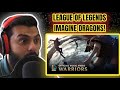 First Time to Hearing WARRIORS &quot;Imagine Dragons&quot; | League of Legends OST | REACTION!!!