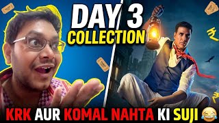 BHOOTH BANGLA DAY 3 COLLECTION | BHOOTH BANGLA BOX OFFICE PREDICTION ADVANCE BOOKING REPORT DAY 3 