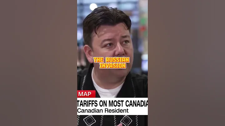 Trade War Hits Canadian Liquor Stores!